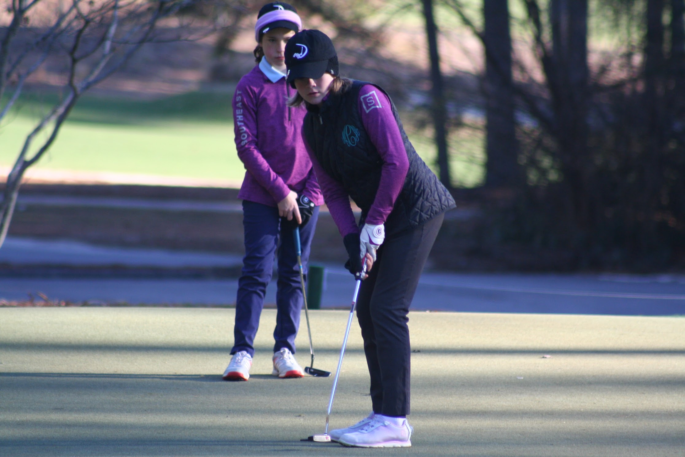 Peggy Kirk Bell Girls’ Golf Tour Extends Partnership with Storie Apparel