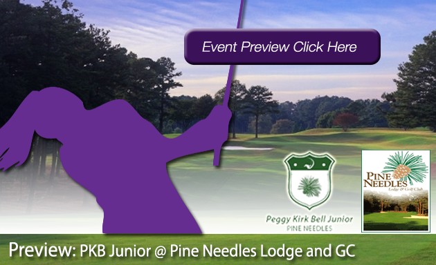 Preview: Peggy Kirk Bell Junior at Pine Needles Lodge and GC
