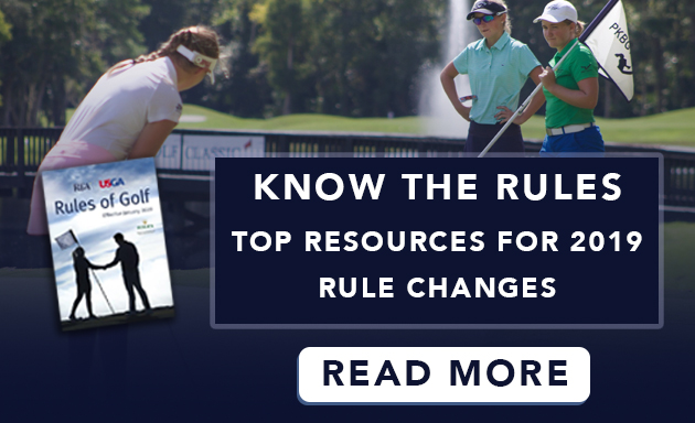 Know the Rules: Top Resources for the 2019 Rule Changes