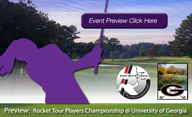 Preview: 2019 Rocket Tour Player’s Championship at University of Georgia