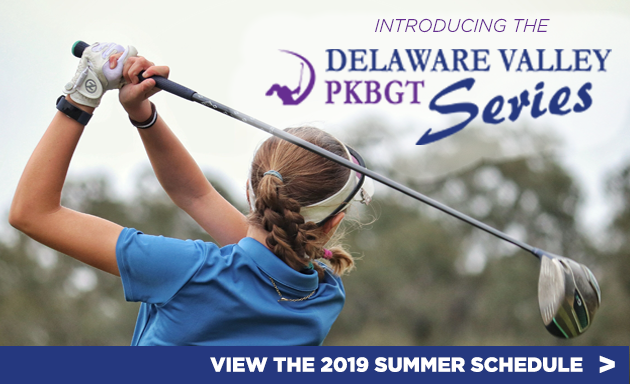 Coming Summer 2019: The PKBGT Delaware Valley Regional Series