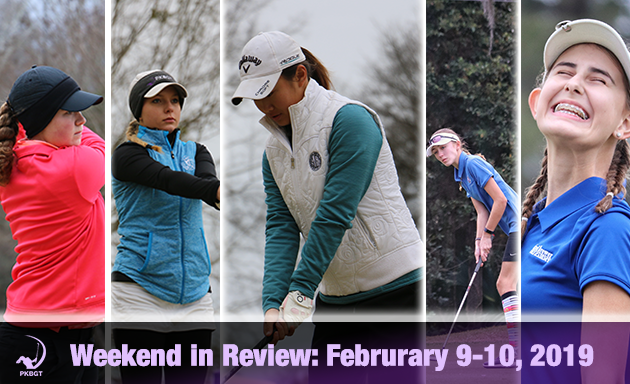The PKBGT Weekend Review: February 9-10, 2019