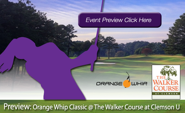 Preview: 2019 Orange Whip Classic presented by Orange Whip Golf