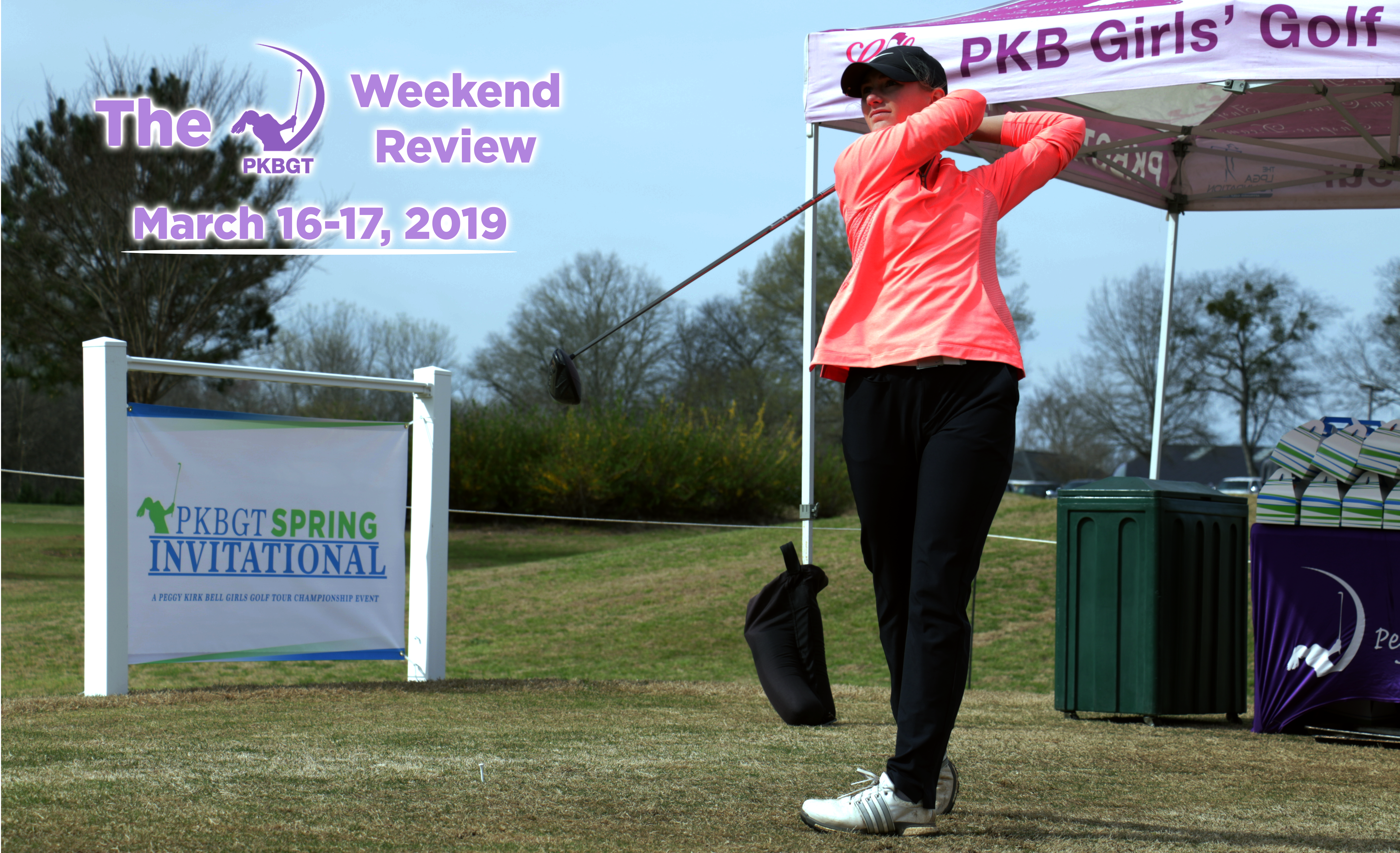 The PKBGT Weekend Review: March 16-17, 2019