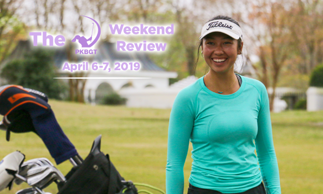 The PKBGT Weekend Review: April 6-7, 2019