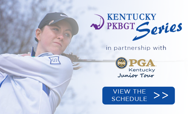 PKBGT Announces New Partnership with Golf House Kentucky to Introduce Girls-Only Developmental Series