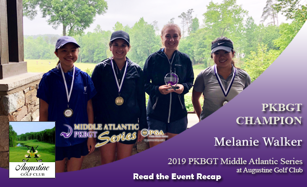 Recap: 2019 PKBGT Middle Atlantic Series at Augustine Golf Club