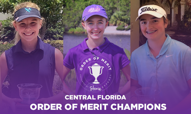 2019 PKBGT Central Florida Series Order of Merit Champions presented by Storie Apparel