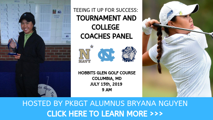 College Coaches Panel Hosted by PKBGT Alumnus