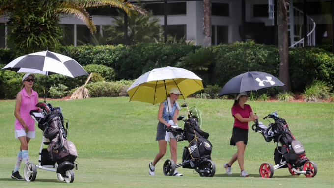 Sun and Heat Safety Tips: How to Stay Cool on the Golf Course