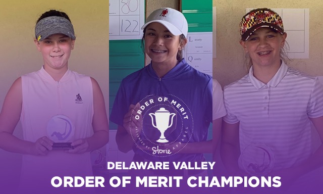 2019 Delaware Valley Series Order of Merit Champions