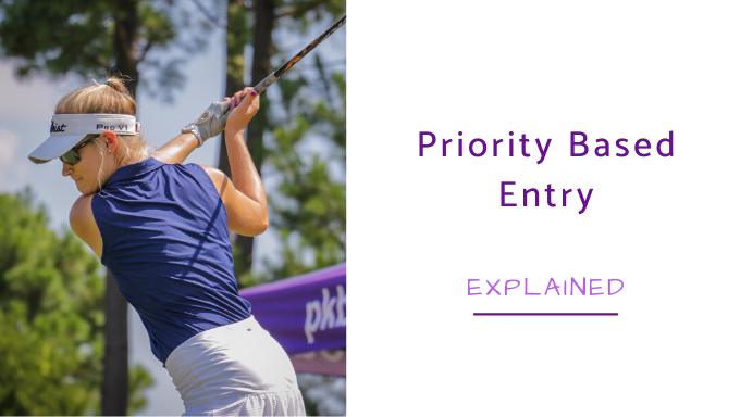 How Priority Based Entry Works