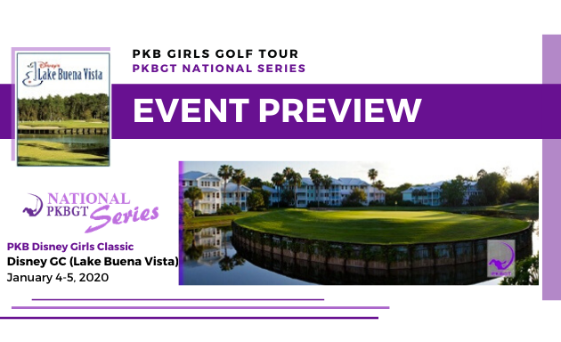 Preview: Disney Girls Classic at Disney GC Lake Buena Vista