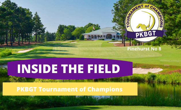 Inside the Field: 2019 PKBGT Tournament of Champions