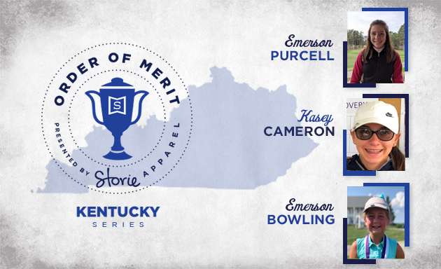 Recap: Kentucky Series Finale, Storie Order of Merit Champions