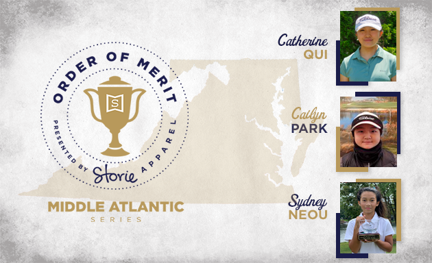 Recap: Middle Atlantic Series Finale, Storie Order of Merit Champions