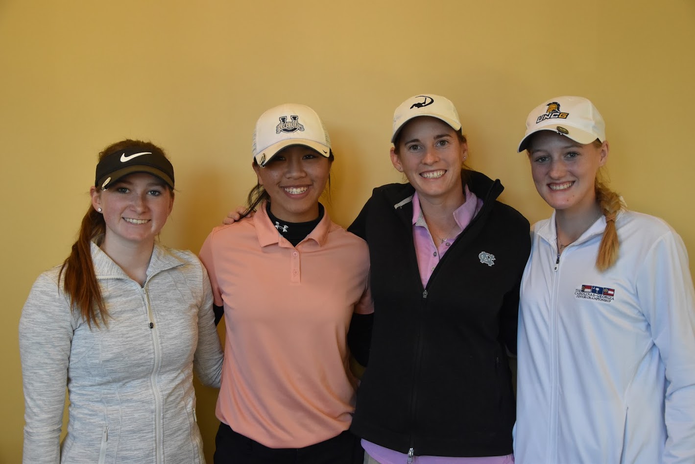 Girls Golf of America Debuts the PKBGT Tradition Series