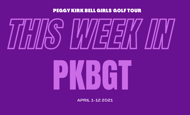 This Week in PKBGT (April 12)