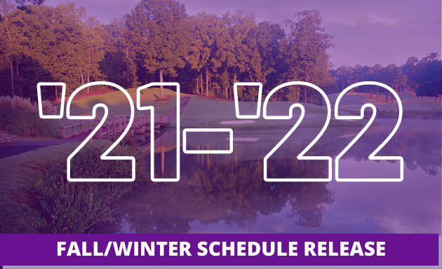 PKBGT Fall/Winter 2021-2022 Schedule Released
