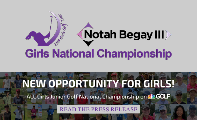 PKBGT partners with Notah Begay III Jr Golf National Championship