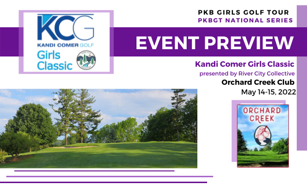 Preview: Kandi Comer Girls Classic presented by River City Collective