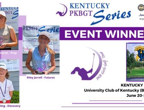 Recap: Kentucky Series Open at the University Club of Kentucky (Big Blue)