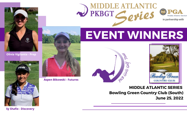 Recap: Middle Atlantic Series at Bowling Green Country Club (South)