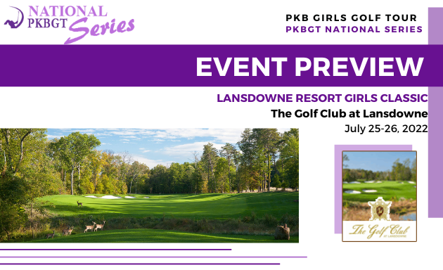 Preview: Lansdowne Resort Girls Classic