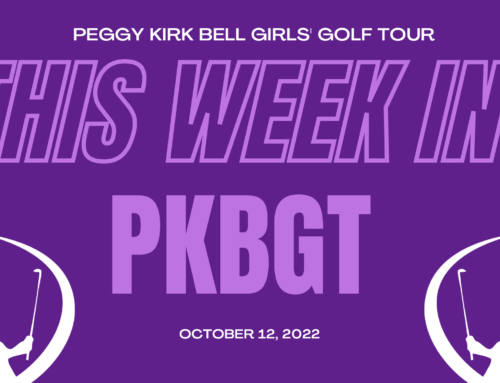 This Week in PKBGT (October 12)