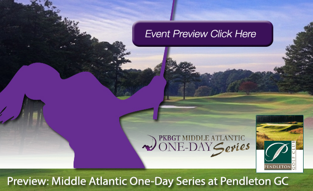 Preview: Middle Atlantic One-Day Series at Pendleton Golf Club