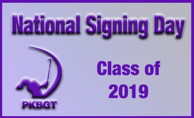 National Signing Day: Class of 2019