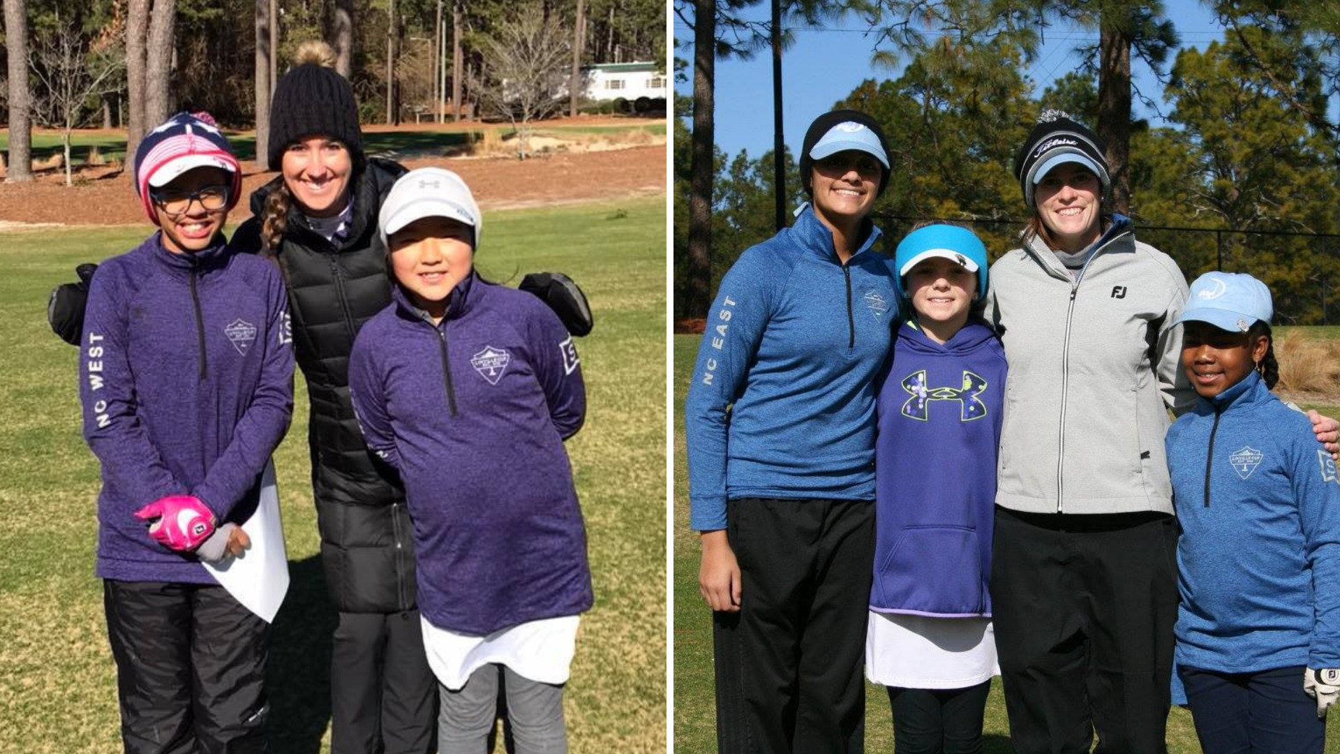 Shaping the Next Generation: LPGA and Symetra Tour Representation at the 2019 Linville Cup