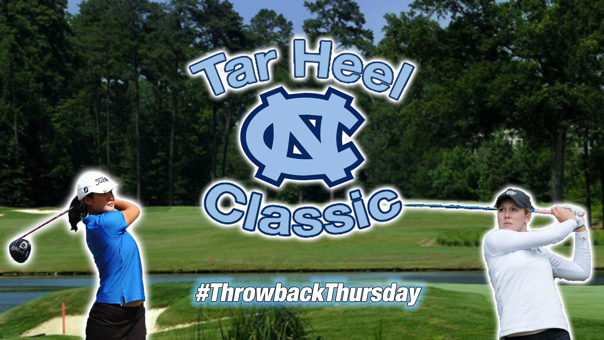 #ThrowbackThursday: The Tar Heel Classic Ten Year Challenge