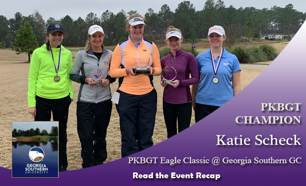 Recap: Eagle Classic at Georgia Southern University Golf Course