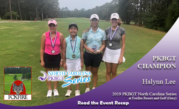 Recap: 2019 PKBGT North Carolina Series at Foxfire Resort & Golf (Grey)