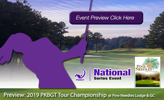 Preview: 2019 PKBGT Tour Championship at Pine Needles Lodge