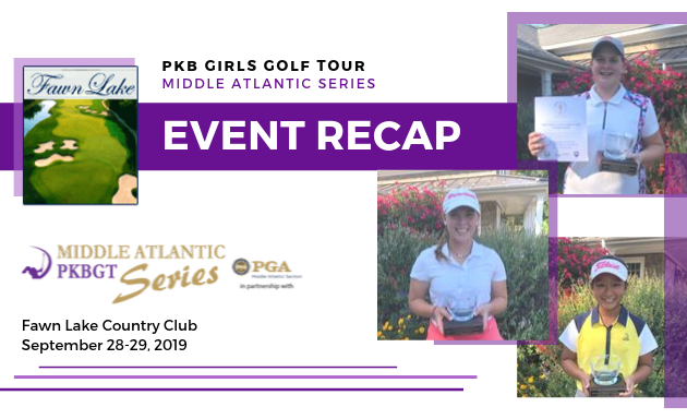 Recap: Middle Atlantic Series Finale at Fawn Lake Country Club