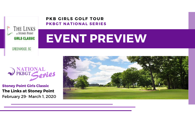 Preview: The Stoney Point Girls Classic at the Links at Stoney Point