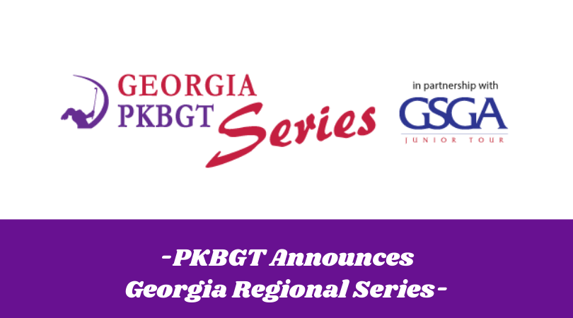 PKBGT and GSGA Launch New PKBGT Georgia Regional Series