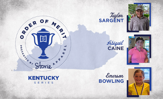 PKBGT Announces Kentucky Storie Order of Merit Winners