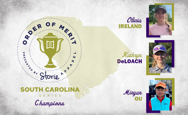 PKBGT Announces South Carolina Storie Order of Merit Winners