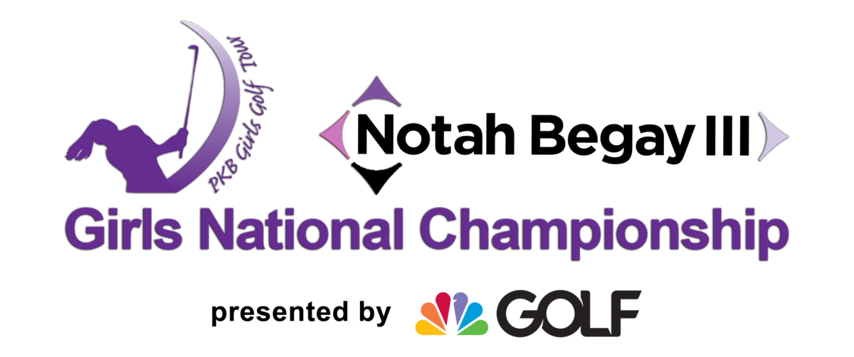 PKBGT partners with Notah Begay III Jr Golf National Championship PKB