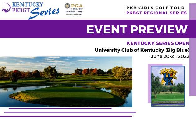Preview: Kentucky Series Open at University Club of Kentucky