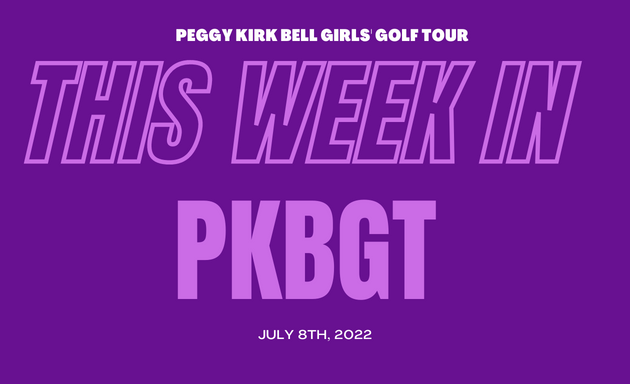 This Week in PKBGT (July 8)