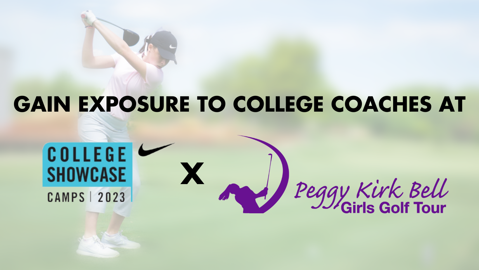 PKBGT Partners with Nike College Showcase Camps