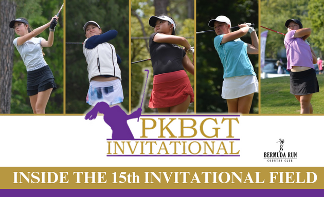 Inside the Field: the 15th PKBGT Invitational