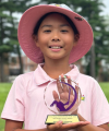 Isabelle Hong